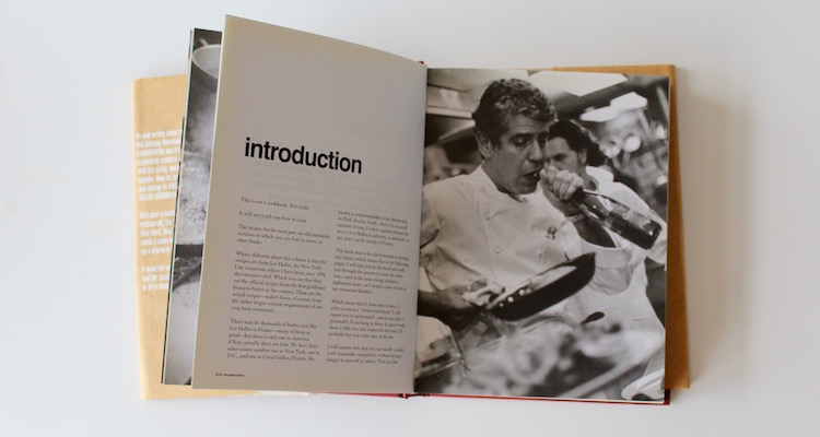 Bourdain article image